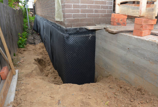 Affordable Waterproofing solutions in Breckenridge, MI